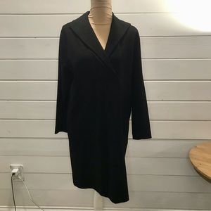 Amelline Black Dress Size M